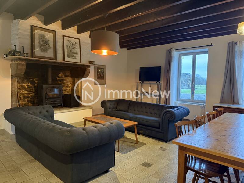 Maison à louer, 111m², VAINS