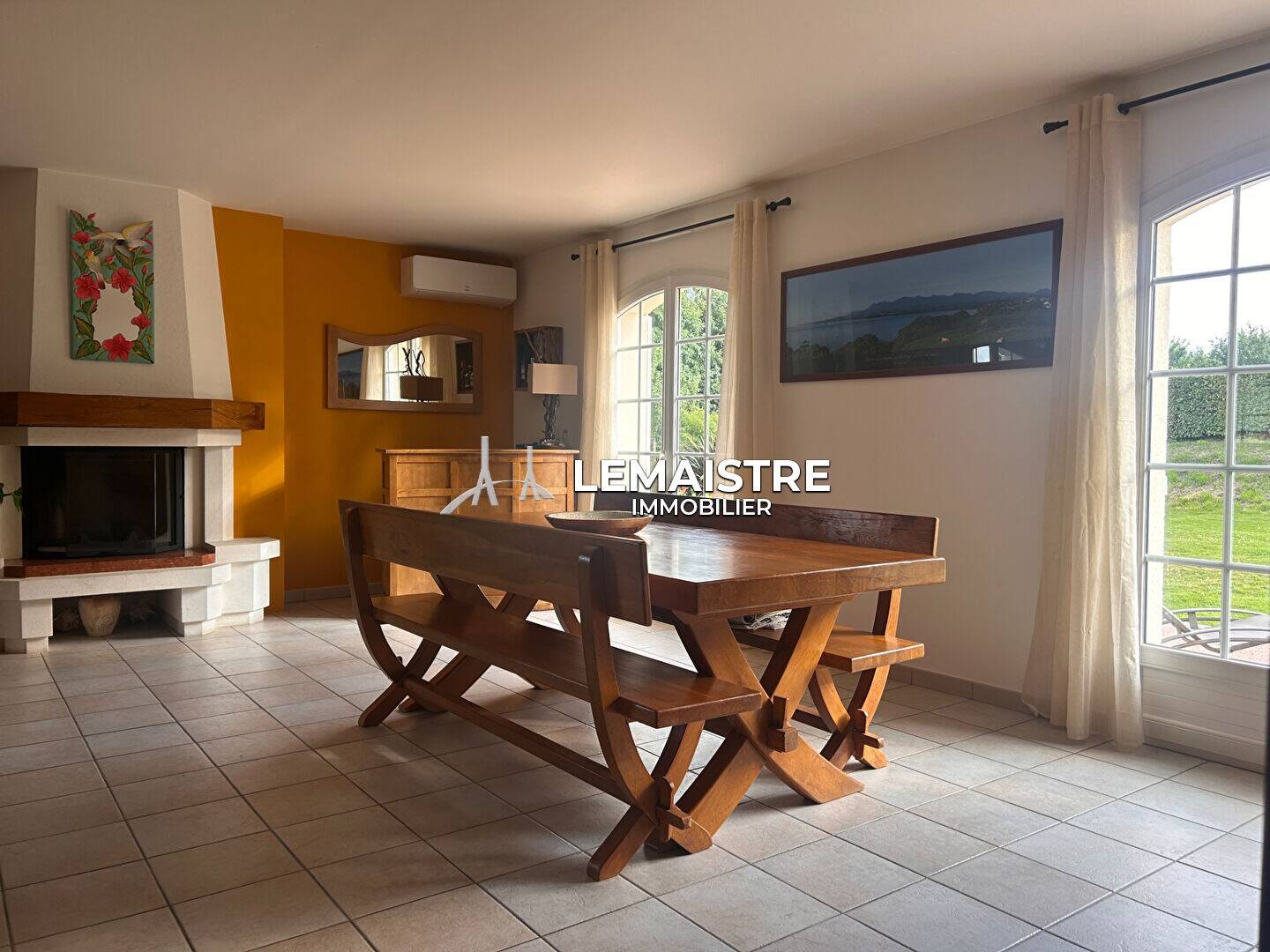 Maison à vendre, 149m², SAINT JOUIN BRUNEVAL