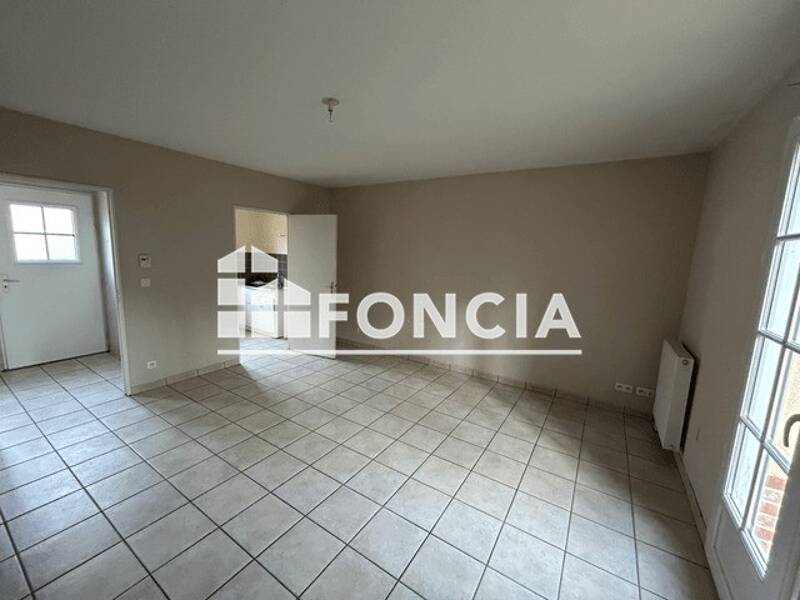 Maison à louer, 62m², LE VAUDREUIL