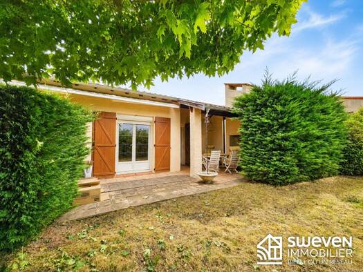 Maison à vendre 299 000 € 4 pièces 3 chambres 124 m² 613 m² de terrain Launaguet 31140