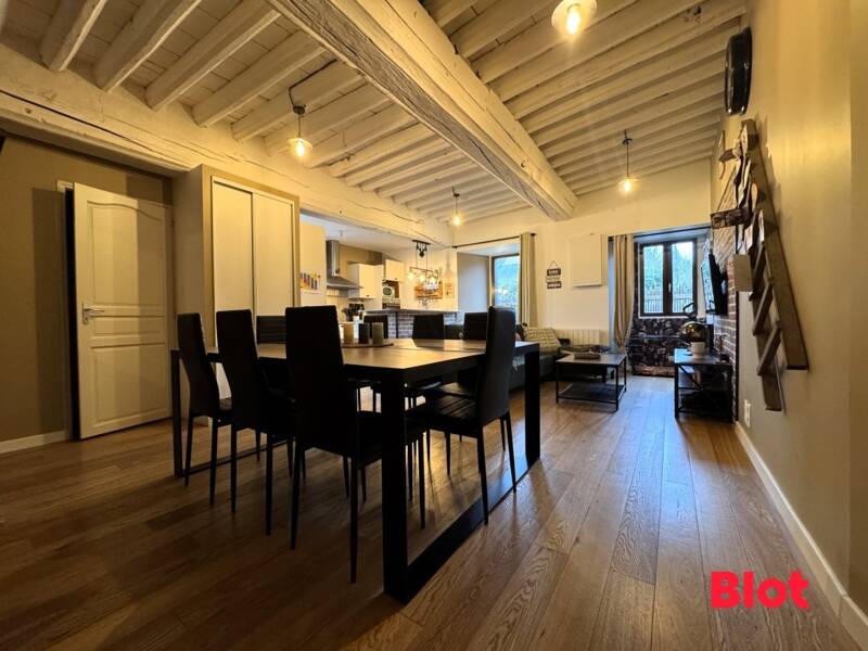 Maison à vendre, 74m², LOUVIGNE DE BAIS