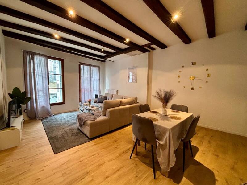 Maison à louer, 56m², POITIERS