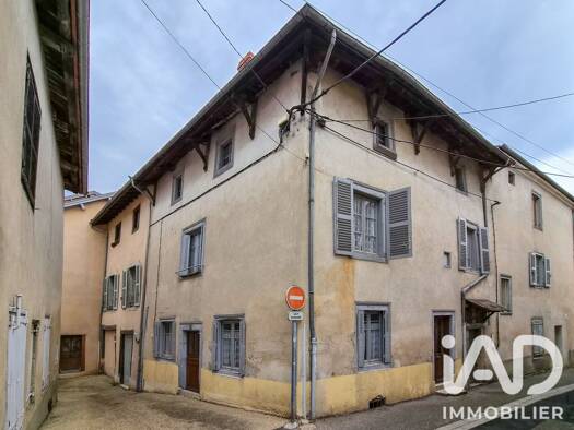 Maison de ville à vendre 30 000 € 4 pièces 2 chambres 95 m² Nord Ambert 63600