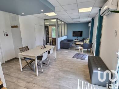 Maison à vendre 480 000 € 3 pièces 2 chambres 88 m² 334 m² de terrain Les Sables Capbreton 40130