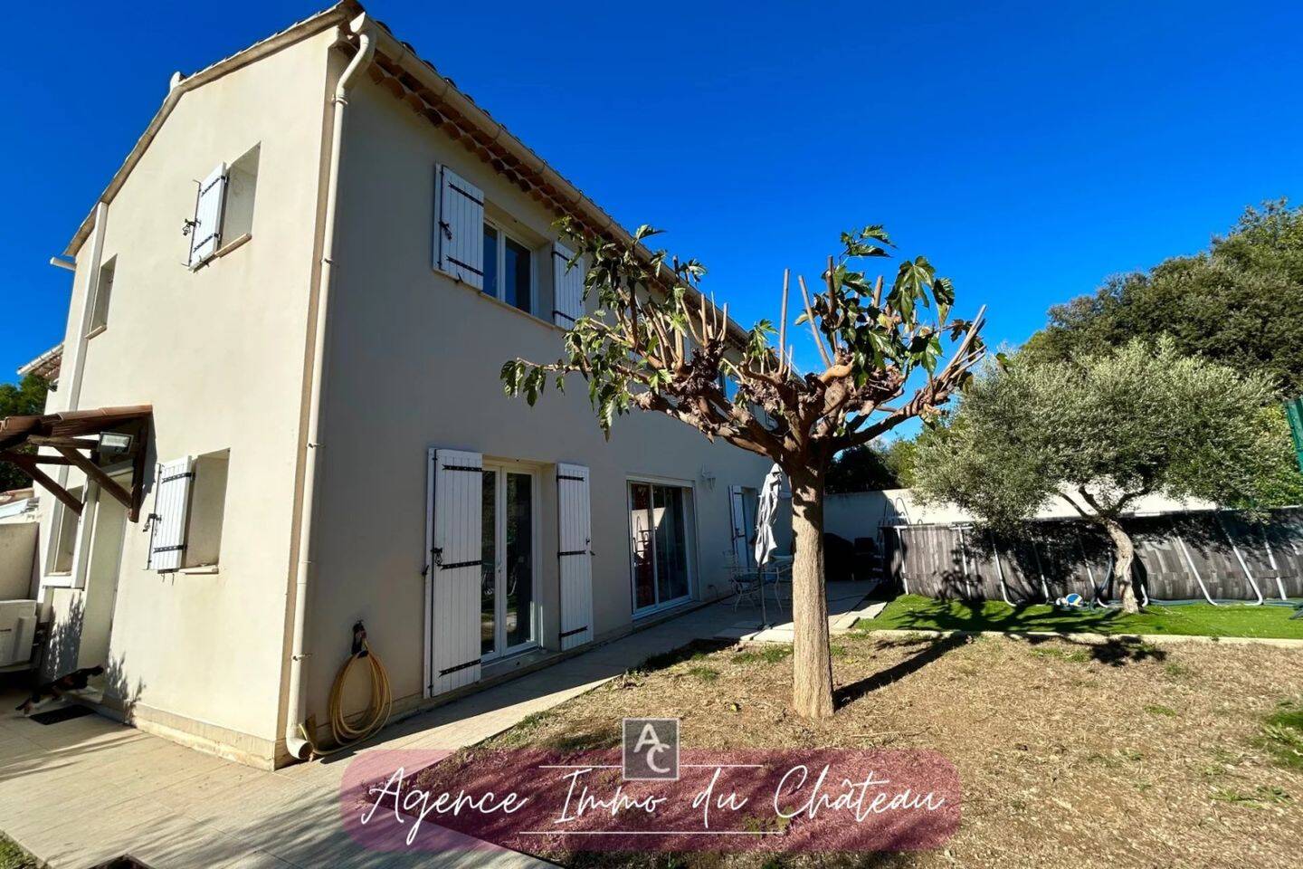 Maison à vendre, 107m², FLASSANS SUR ISSOLE