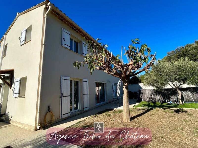 Maison à vendre, 107m², FLASSANS SUR ISSOLE