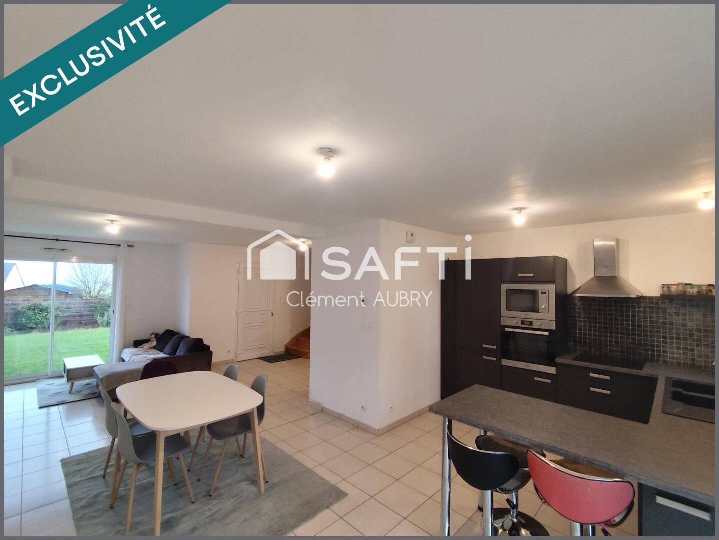 Maison à vendre, 121m², LA BACONNIERE