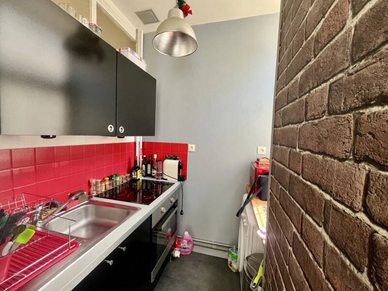 Maison à vendre, 25m², ROUEN