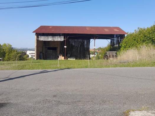 Terrain constructible viabilisé à vendre 60 000 € 1 639 m² de terrain Auch 32000