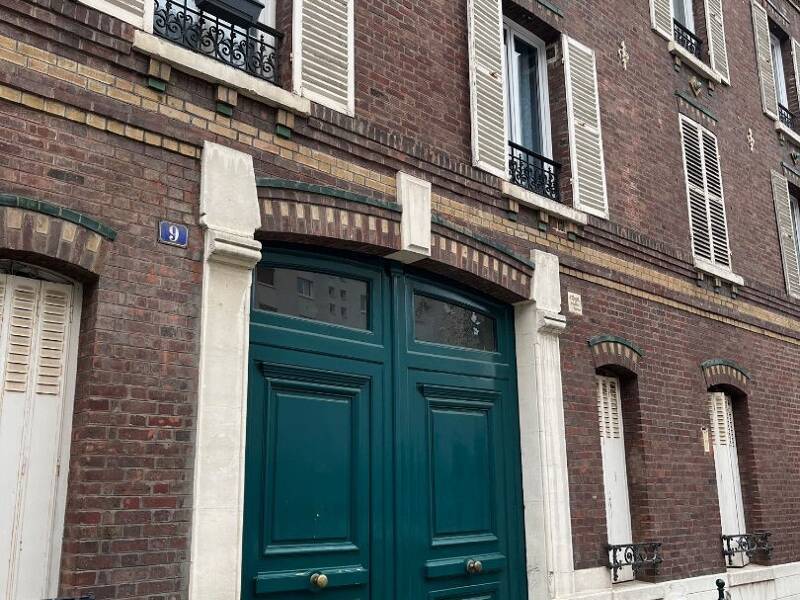 Maison à louer, 37m², ASNIERES SUR SEINE