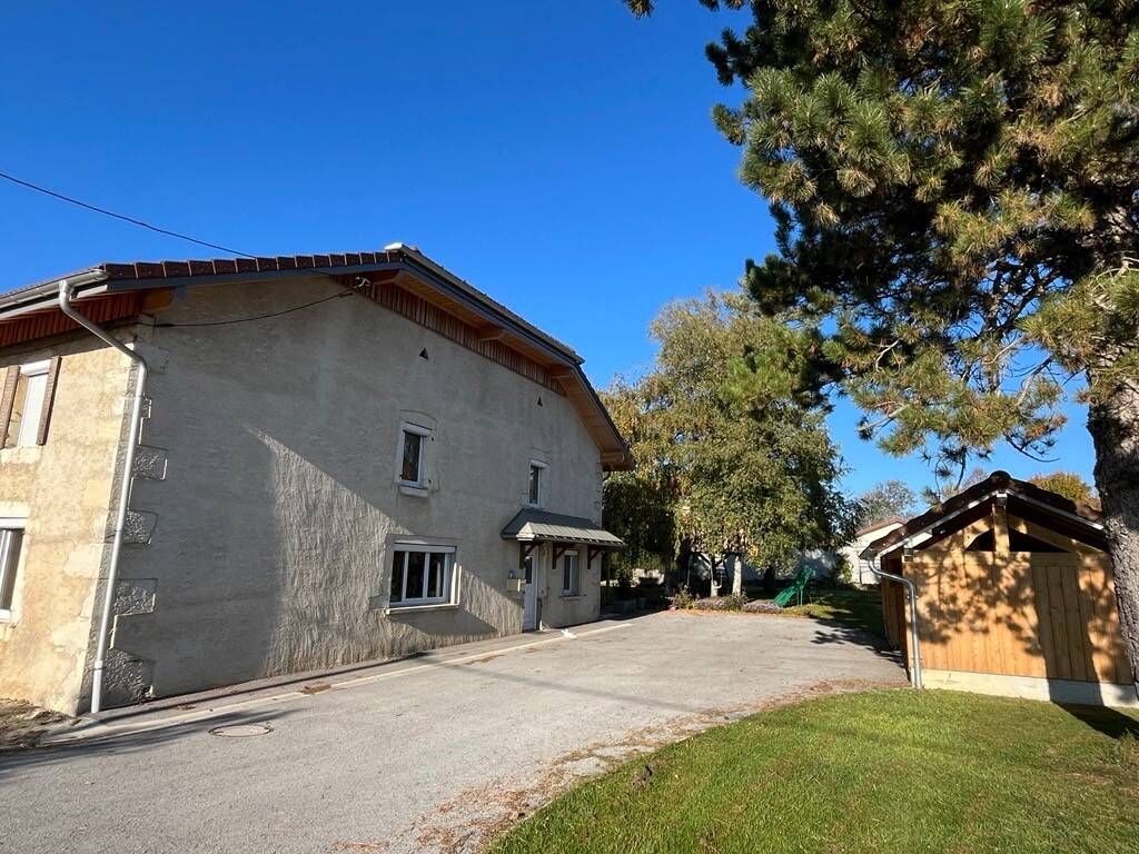 Maison à vendre, 190m², SAINT LAURENT EN GRANDVAUX