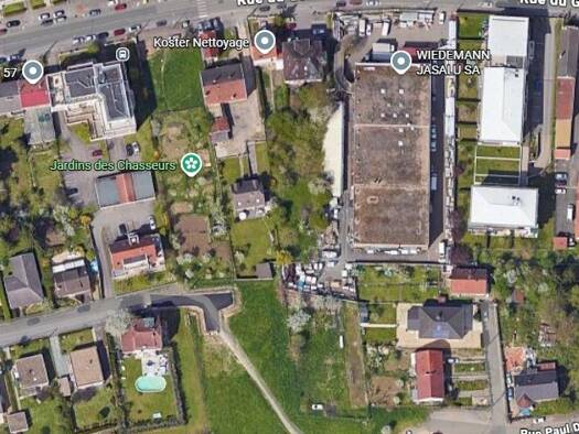 Maison à vendre 1 800 000 € 15 pièces 15 chambres 578 m² 800 m² de terrain Metz-Vallières Metz 57000