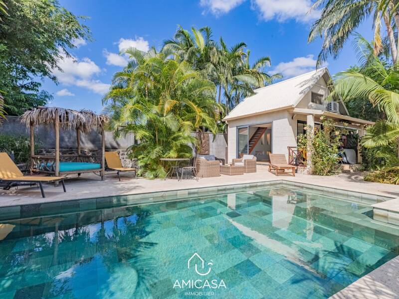 Maison à vendre, 210m², SAINT PIERRE