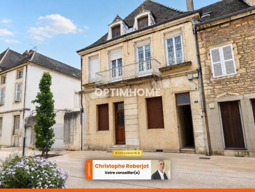 Immeuble à vendre 431 000 € 298 m² Givry 71640