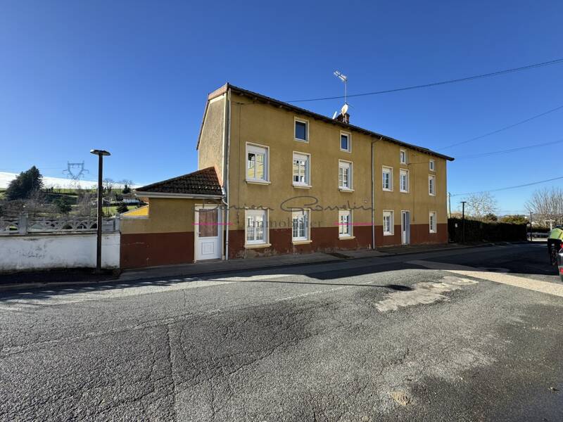 Maison à vendre, 140m², SAINT VINCENT DE REINS