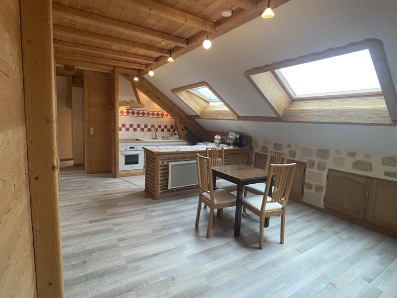 Maison à louer, 60m², LA BIOLLE