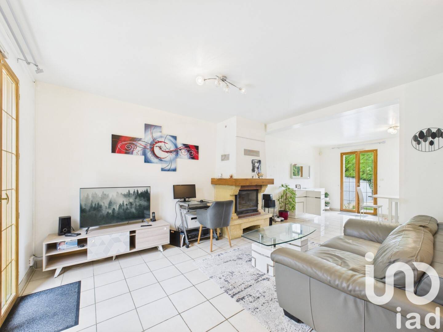 Maison à vendre, 130m², COURCOURONNES