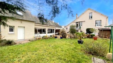 Maison à vendre 237 000 € 5 pièces 3 chambres 95 m² 865 m² de terrain Vendome 41100