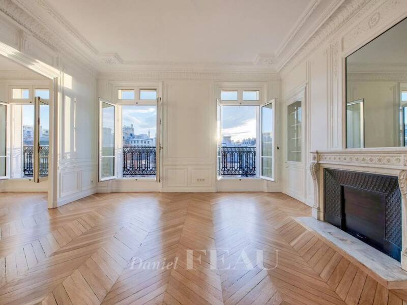 Maison à louer, 213m², PARIS 17E