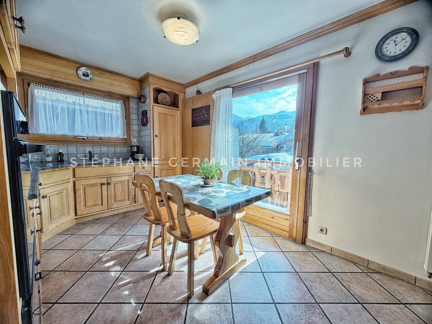 Maison à vendre, 78m², MEGEVE