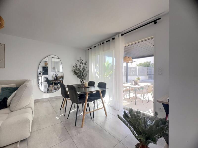 Maison à vendre, 85m², SERIGNAN