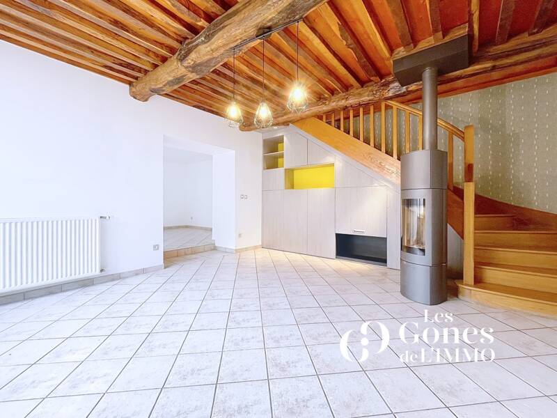 Maison à louer, 140m², GREZIEU LA VARENNE