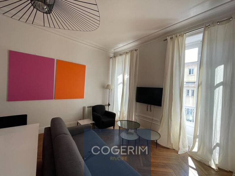 Maison à louer, 72m², LYON 3E