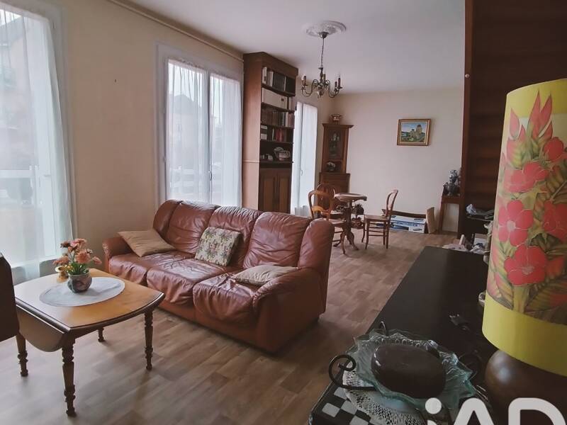 Maison à vendre, 72m², LA FERTE BERNARD