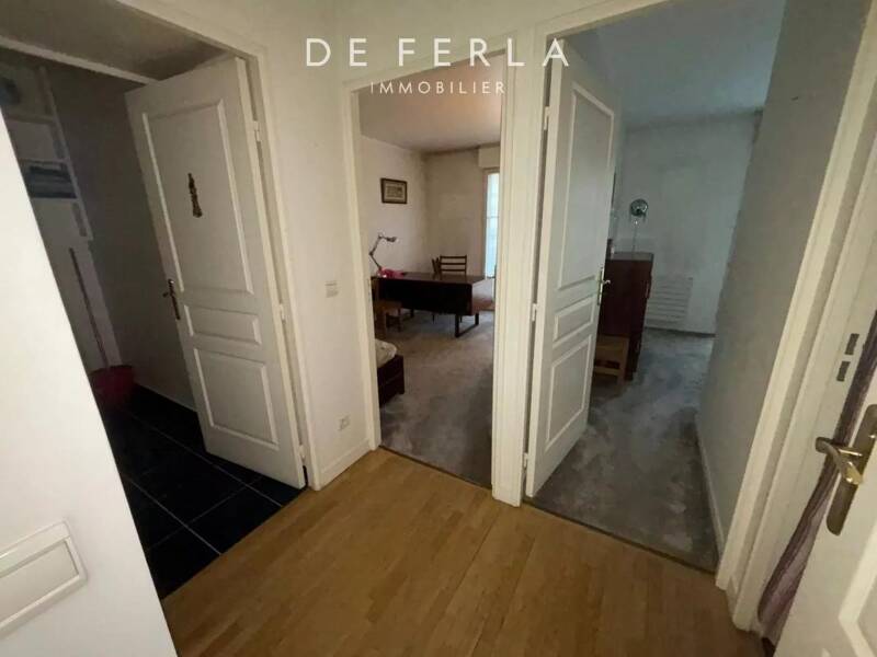 Maison à louer, 75m², PARIS 14E