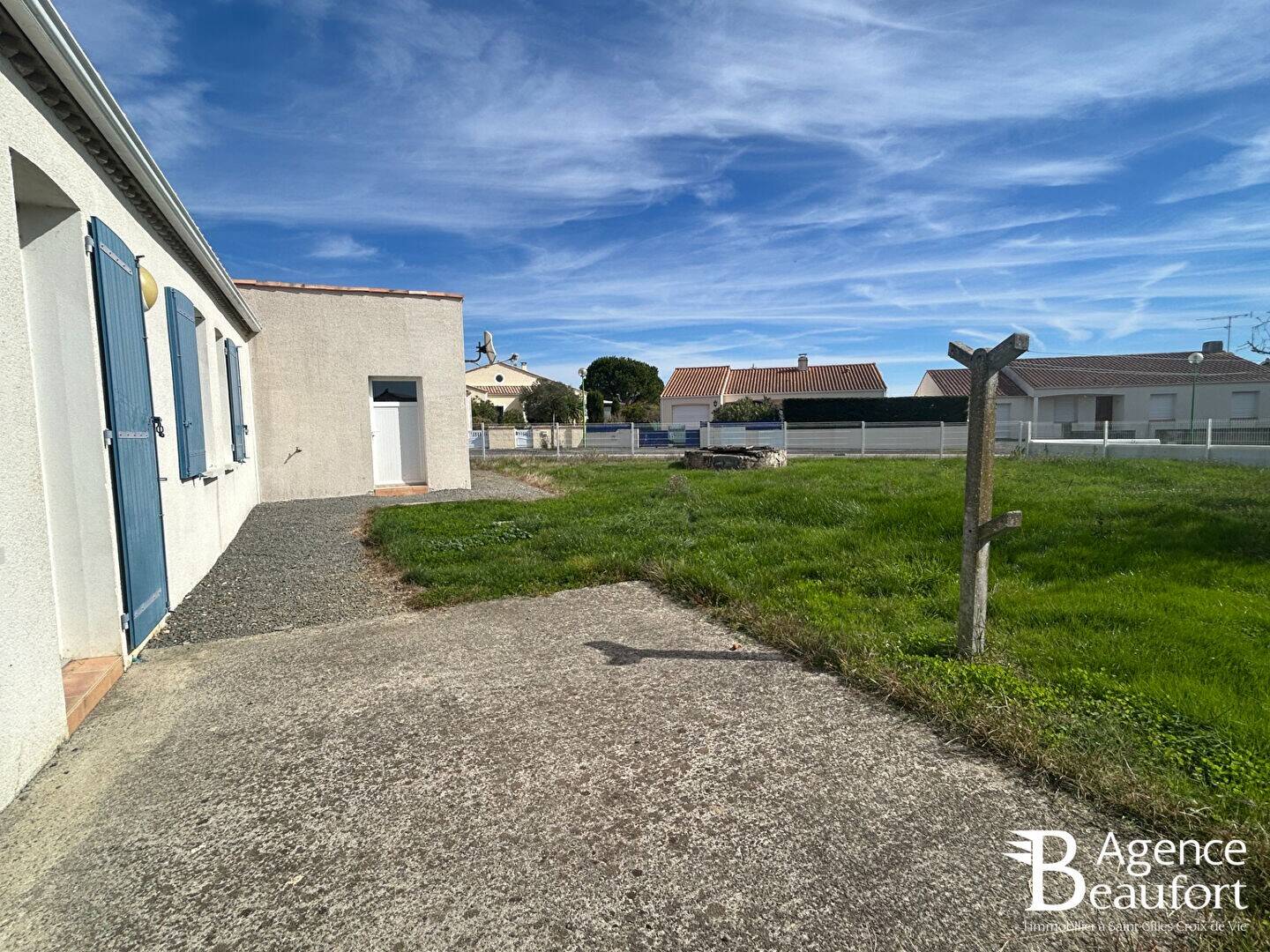 Maison à vendre, 55m², GIVRAND