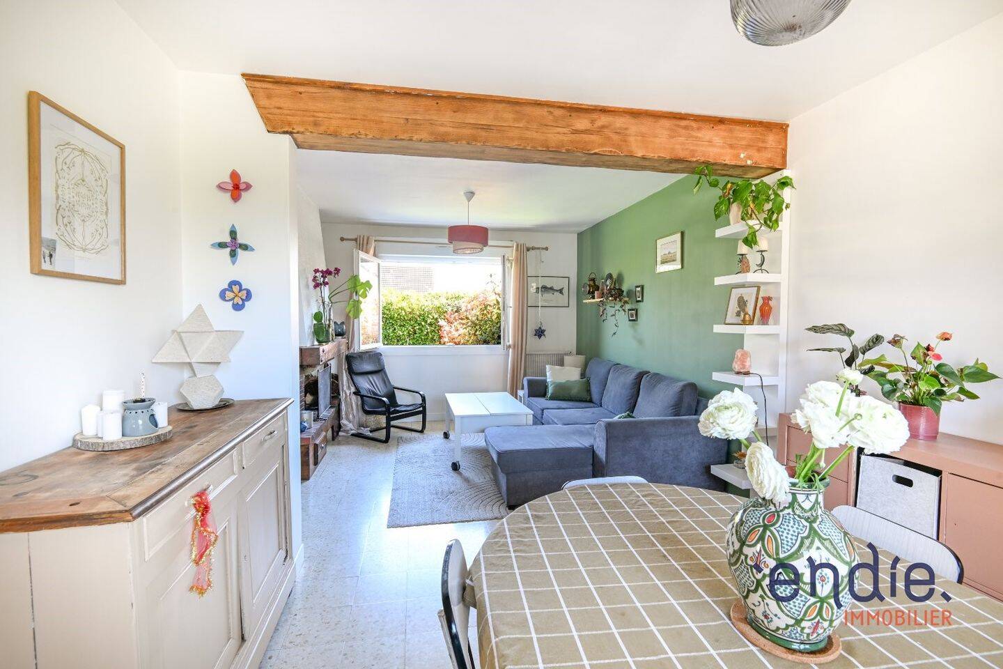 Maison à vendre, 80m², GIBERVILLE