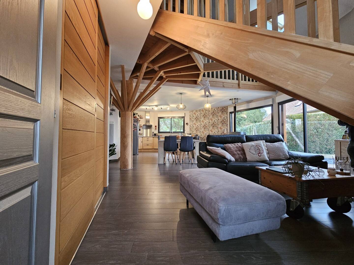 Maison à vendre, 122m², SAINS EN AMIENOIS