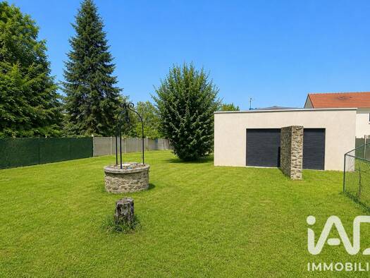 Maison à vendre 339 000 € 4 pièces 3 chambres 108 m² 888 m² de terrain Jouarre 77640