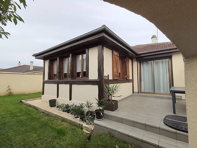 Maison à vendre, 157m², VELIZY VILLACOUBLAY