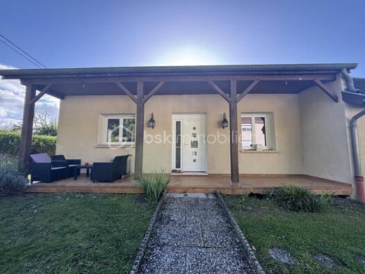 Maison à vendre 249 000 € 7 pièces 5 chambres 187 m² Faubourg Saint Antoine Châlons-en-Champagne 51000