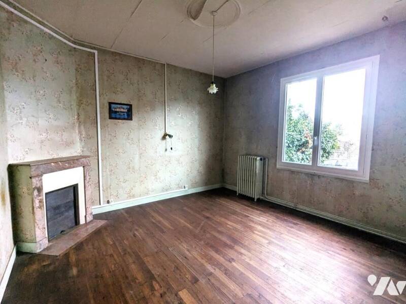 Maison à vendre, 65m², NANTES