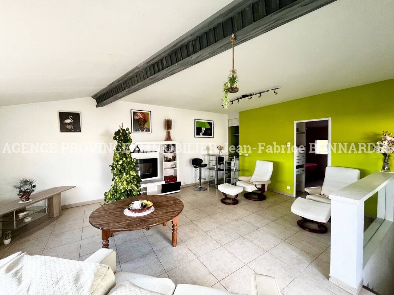 Maison à vendre, 191m², SAINT MAURICE SUR EYGUES