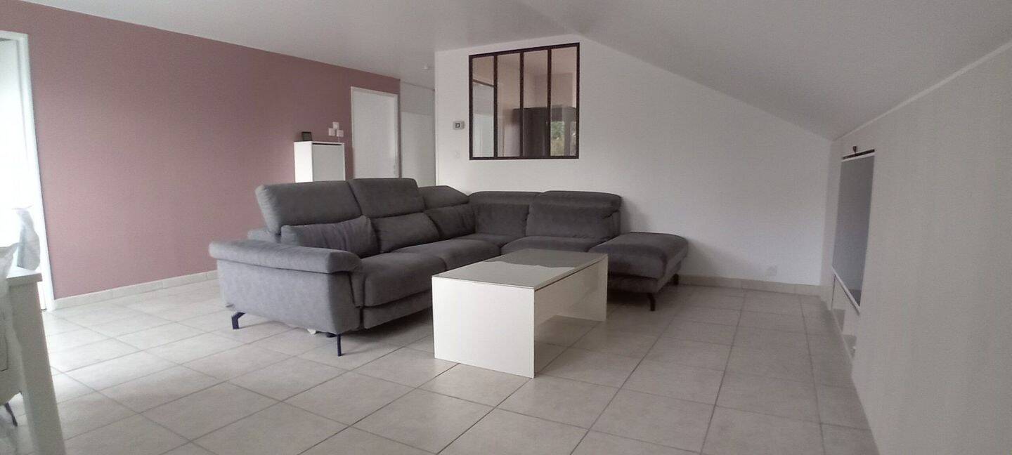 Maison à louer, 78m², COURCOURONNES