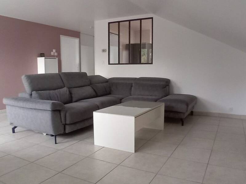 Maison à louer, 78m², COURCOURONNES