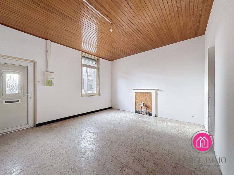 Maison à vendre, 112m², FRESNES SUR ESCAUT