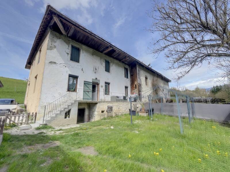 Maison à vendre, 75m², SAINT OURS