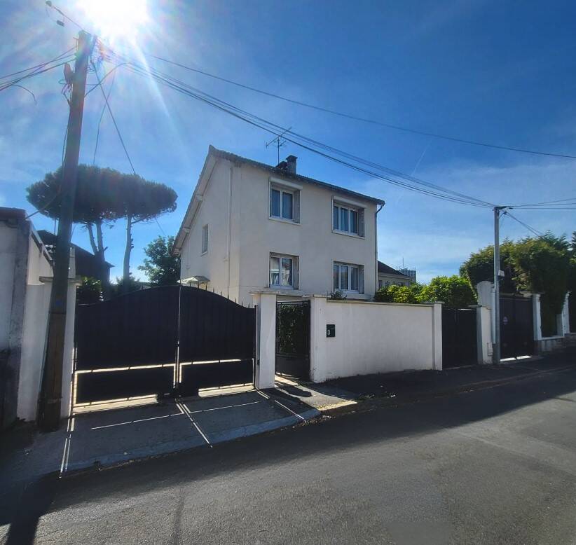 Maison à vendre, 90m², CHAMPIGNY SUR MARNE