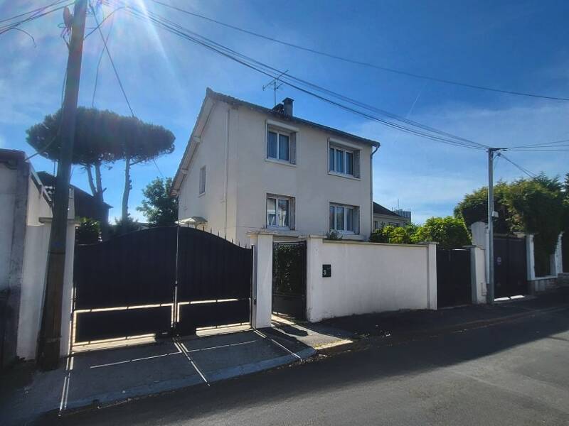 Maison à vendre, 90m², CHAMPIGNY SUR MARNE