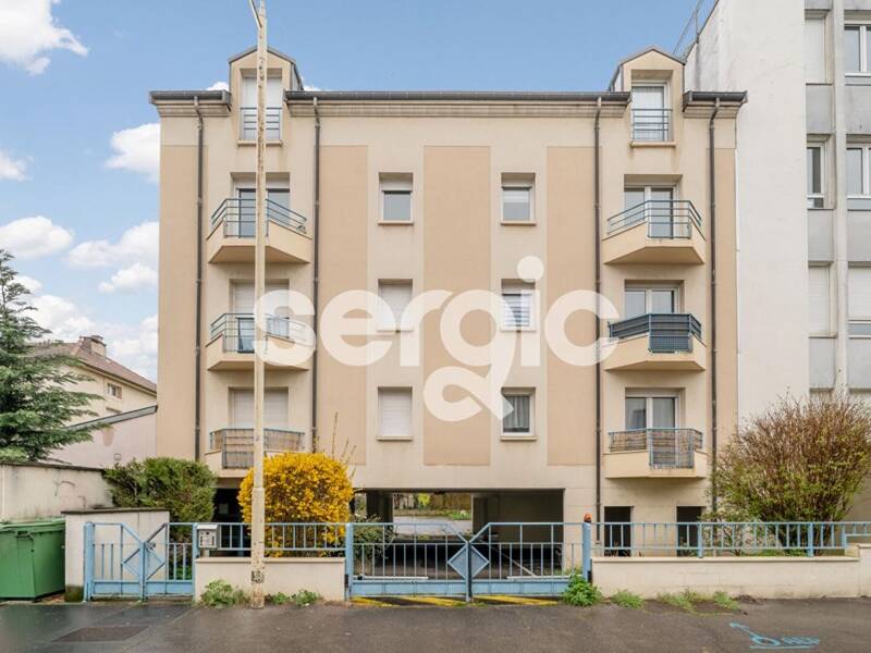 Maison à vendre, 32m², NANCY