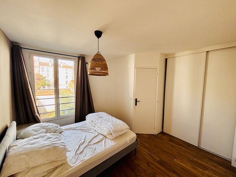 Maison à louer, 28m², IVRY SUR SEINE