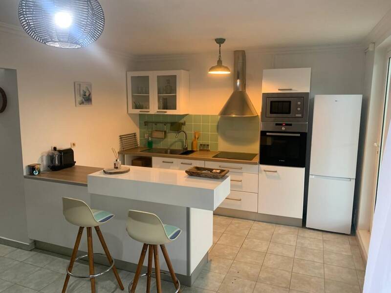 Maison à louer, 60m², LES ABYMES