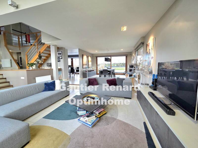 Maison à vendre, 180m², SEBOURG