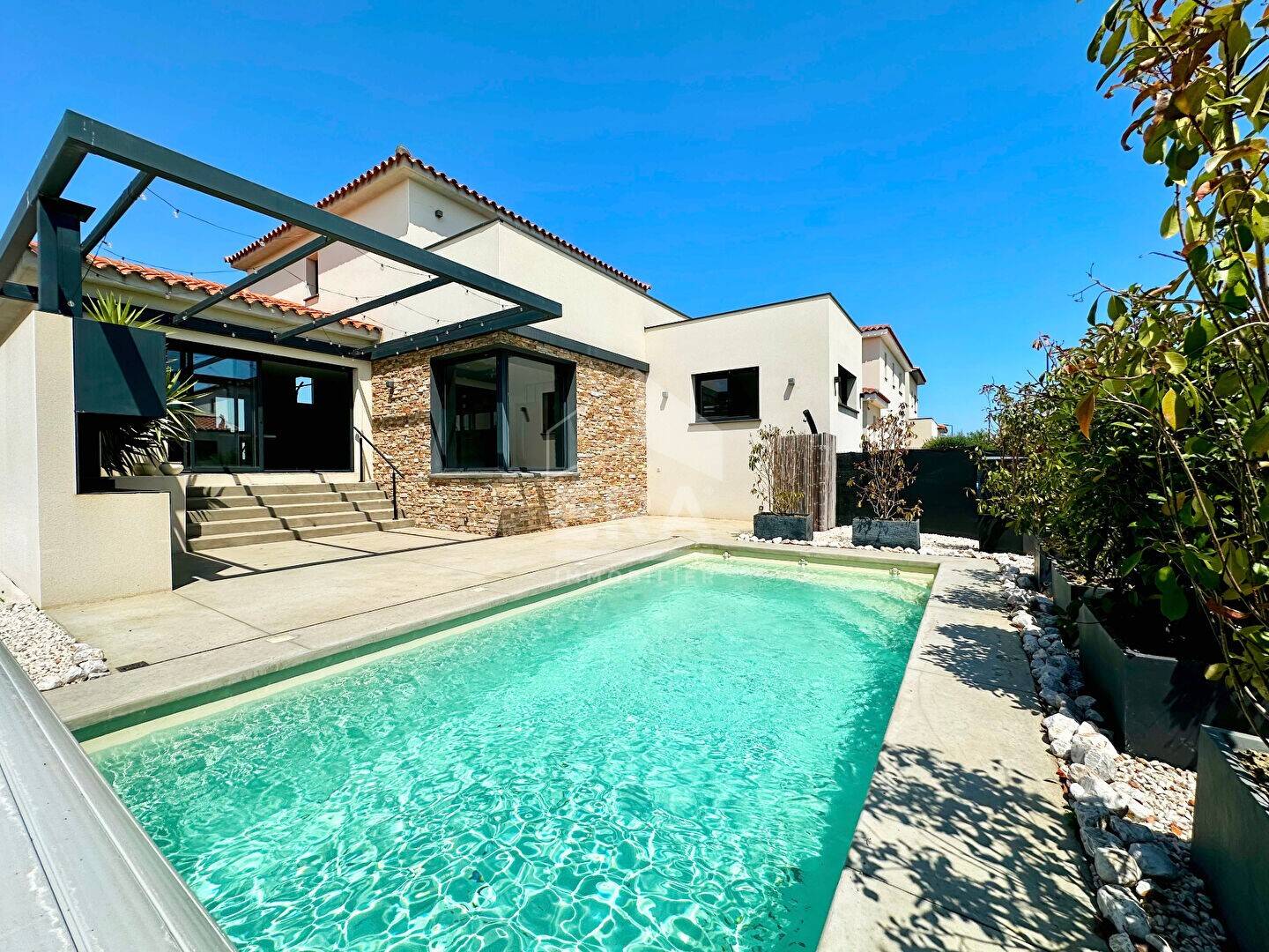 Maison à vendre, 142m², VILLELONGUE DE LA SALANQUE