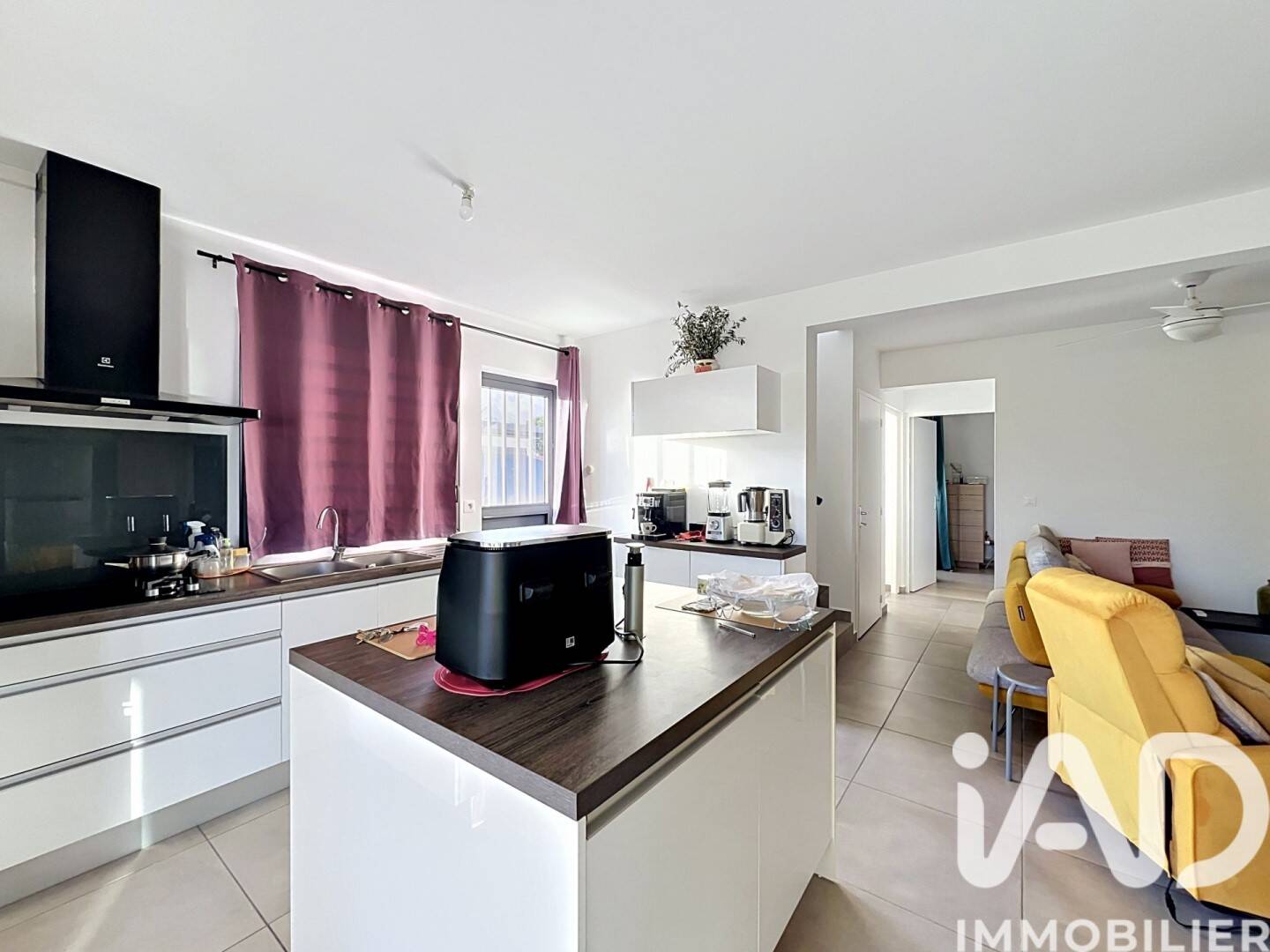 Maison à vendre, 95m², SAINT PIERRE