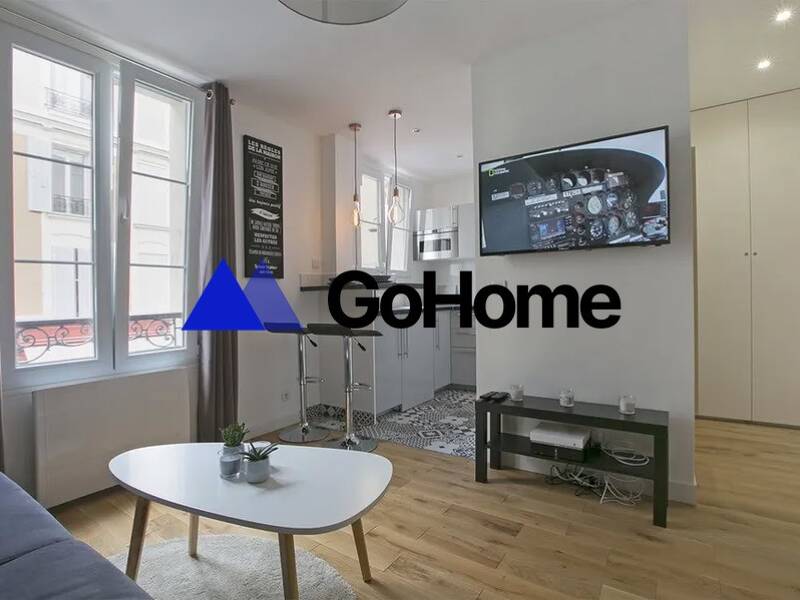 Maison à louer, 19m², BOULOGNE BILLANCOURT